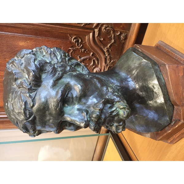 รูปถ่าย ฝรั่งเศส(France) ปารีส(Paris) พิพิธภัณฑ์โรแดง(Rodin Museum) 2017-06 11