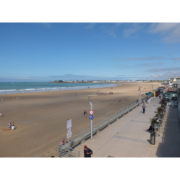 รูปถ่าย ฝรั่งเศส(France) แซ็งฌีลกรัวเดอวี(Saint Gilles Croix de Vie) 2012-07 58