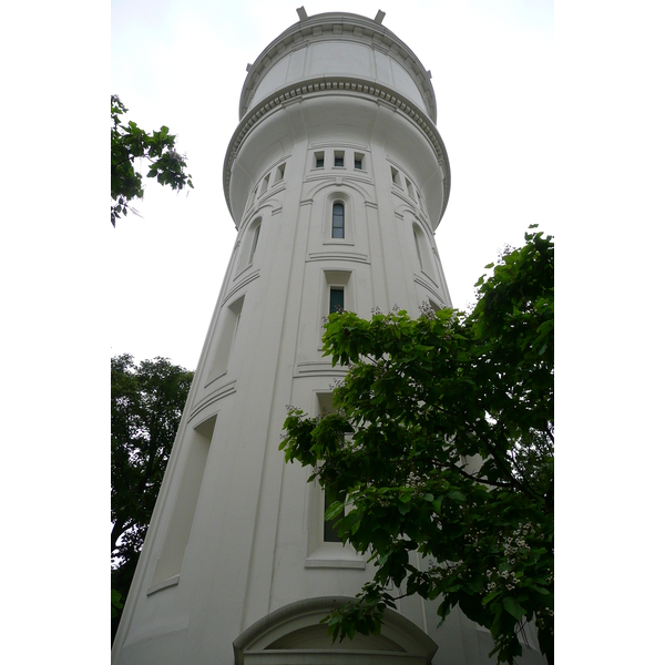รูปถ่าย ฝรั่งเศส(France) ปารีส(Paris) มังท์มาร์เทรอ(Montmartre) 2007-06 105