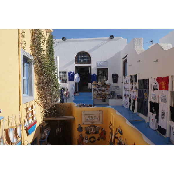 รูปถ่าย กรีก(Greece) ซานโตรินี(Santorini) 2016-07 119