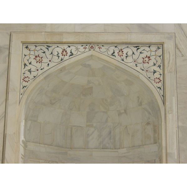 รูปถ่าย อินเดีย(India) อัครา(Agra) 2003-05 17