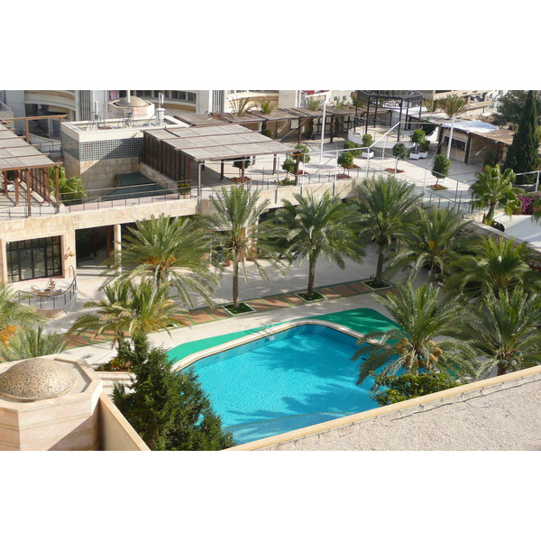 รูปถ่าย จอร์แดน(Jordan) อัมมาน(Amman) โรงแรมอินเตอร์คอนติเนนตัล(Intercontinental Hotel) 2007-12 12