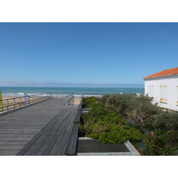 รูปถ่าย ฝรั่งเศส(France) แซ็งฌีลกรัวเดอวี(Saint Gilles Croix de Vie) 2012-07 50