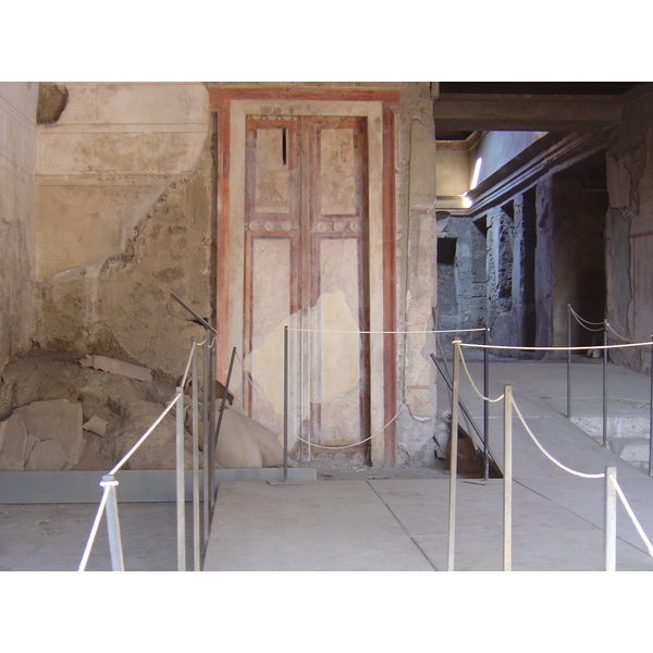 รูปถ่าย อิตาลี(Italy) ปอมเปอี(Pompeii) 2004-11 27