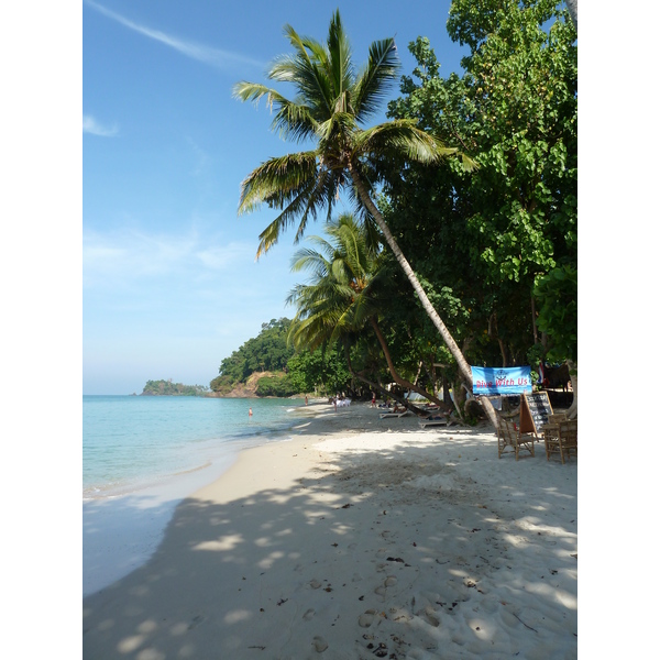 รูปถ่าย ไทย(Thailand) เกาะช้าง(Ko Chang) 2011-12 169