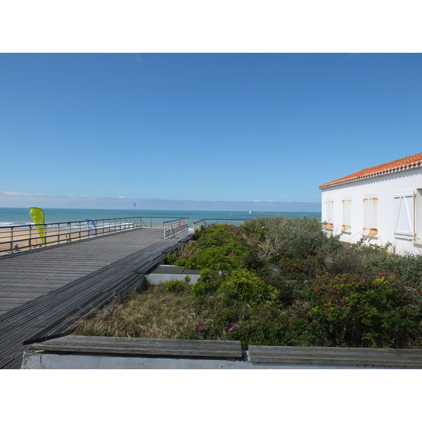 รูปถ่าย ฝรั่งเศส(France) แซ็งฌีลกรัวเดอวี(Saint Gilles Croix de Vie) 2012-07 43