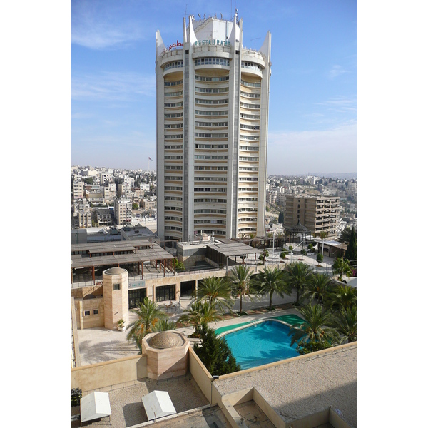 รูปถ่าย จอร์แดน(Jordan) อัมมาน(Amman) โรงแรมอินเตอร์คอนติเนนตัล(Intercontinental Hotel) 2007-12 53