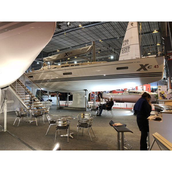รูปถ่าย ฝรั่งเศส(France) ปารีส(Paris) งานแสดงเรือ(Salon nautique) 2017-12 15