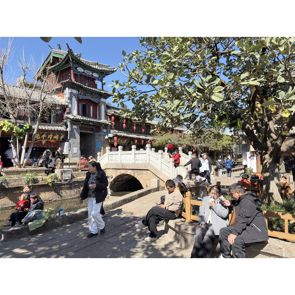 รูปถ่าย จีน(China) ลี่เจียง(Lijiang) 2026-01 368