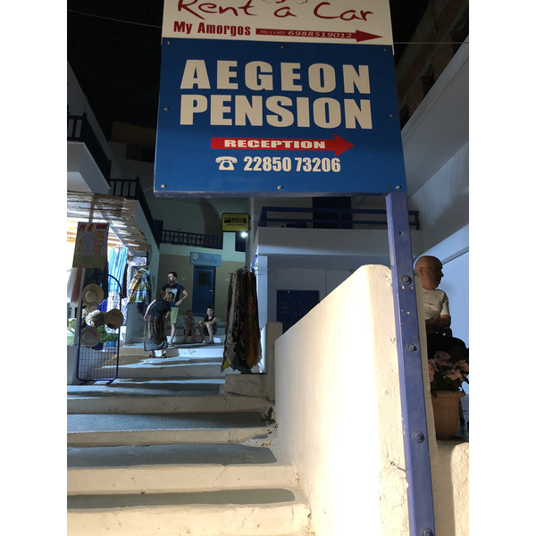 รูปถ่าย กรีก(Greece) เกาะอามอร์กอส(Amorgos) 2018-07 10
