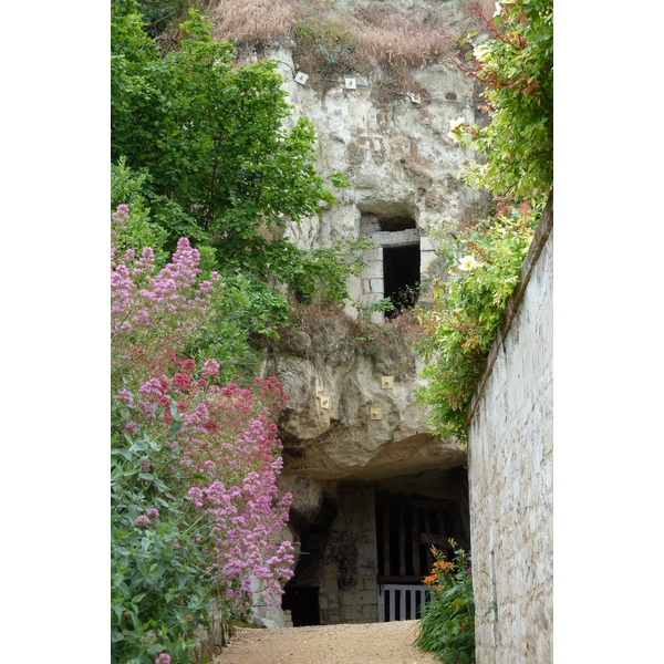 รูปถ่าย ฝรั่งเศส(France) ปราสาทมงโซโร(Montsoreau Castle) 2011-05 46