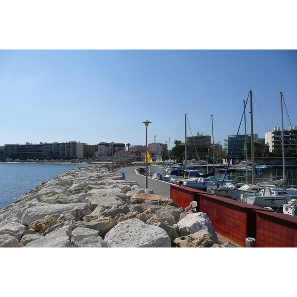 รูปถ่าย ฝรั่งเศส(France) คานส์(Cannes) หาดกาซาแญร์(Plage Gazagnaire) 2008-03 91