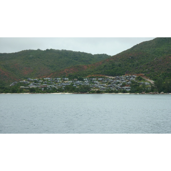 รูปถ่าย เซเชลส์(Seychelles) อ่าวอ็องส์ปอสเซสซียง(Anse Possession) 2011-10 5
