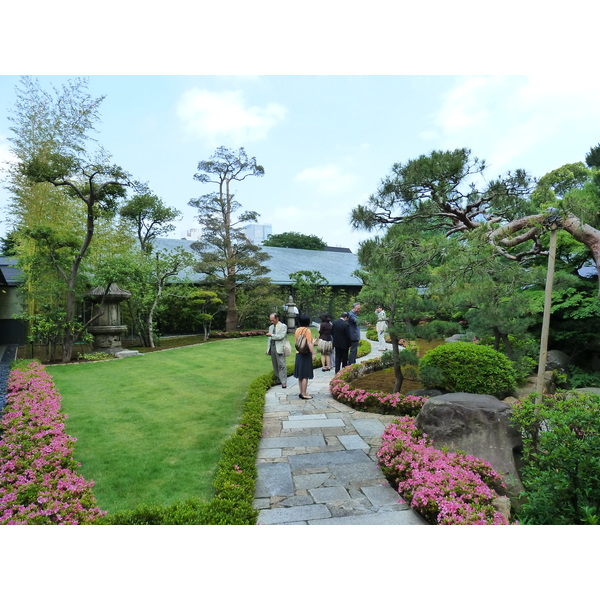 รูปถ่าย ญี่ปุ่น(Japan) โตเกียว(Tokyo) พิพิธภัณฑ์เนซุ(Nezu Museum) 2010-06 123