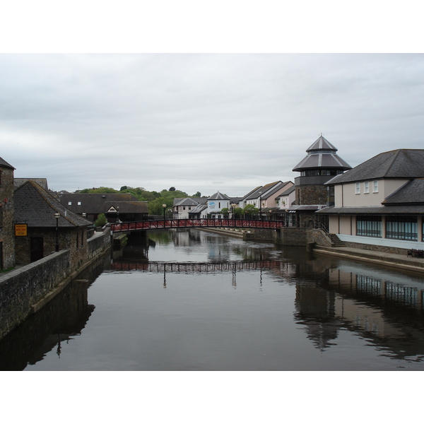 รูปถ่าย อังกฤษ(United Kingdom) ฮาร์เวอร์ฟอร์ดเวสท์(Haverfordwest) 2006-05 11