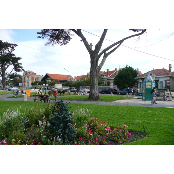 รูปถ่าย ฝรั่งเศส(France) ซูลัก-ซูร์-แมร์(Soulac sur mer) 2007-08 27