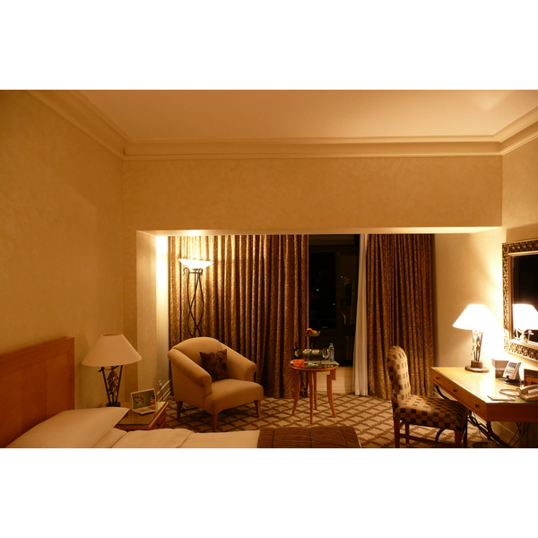 รูปถ่าย จอร์แดน(Jordan) อัมมาน(Amman) โรงแรมอินเตอร์คอนติเนนตัล(Intercontinental Hotel) 2007-12 60