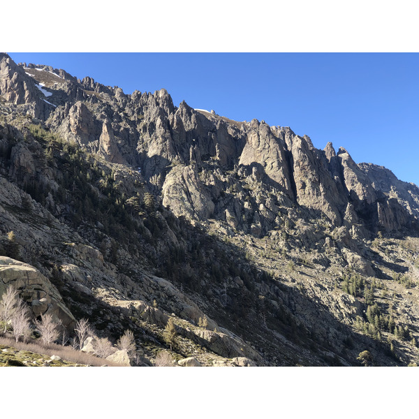 รูปถ่าย ฝรั่งเศส(France) คอร์สิคา(Corsica) ทะเลสาบเมโลและกาปีเตลโล(Lac de Melo et Capitello) 2021-06 255