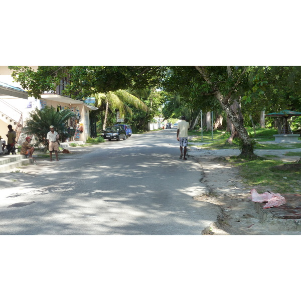รูปถ่าย เซเชลส์(Seychelles) เกาะปราลิน(Praslin) 2011-10 118