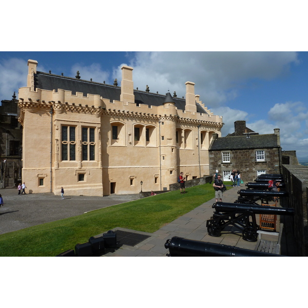 รูปถ่าย อังกฤษ(United Kingdom) สกอตแลนด์(Scotland) สเตอร์ลิง(Stirling) 2011-07 12