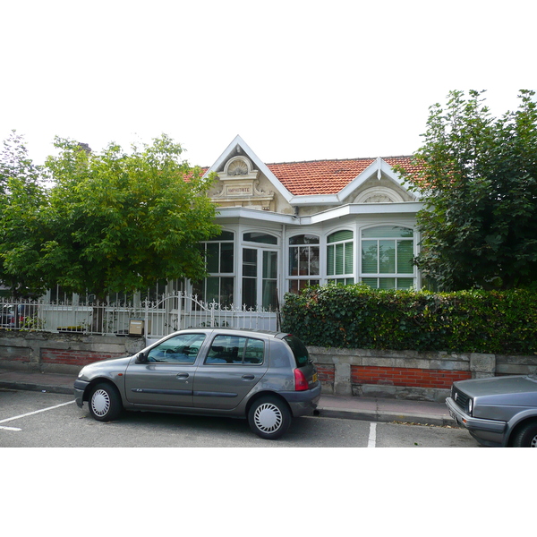 รูปถ่าย ฝรั่งเศส(France) ซูลัก-ซูร์-แมร์(Soulac sur mer) 2007-08 85
