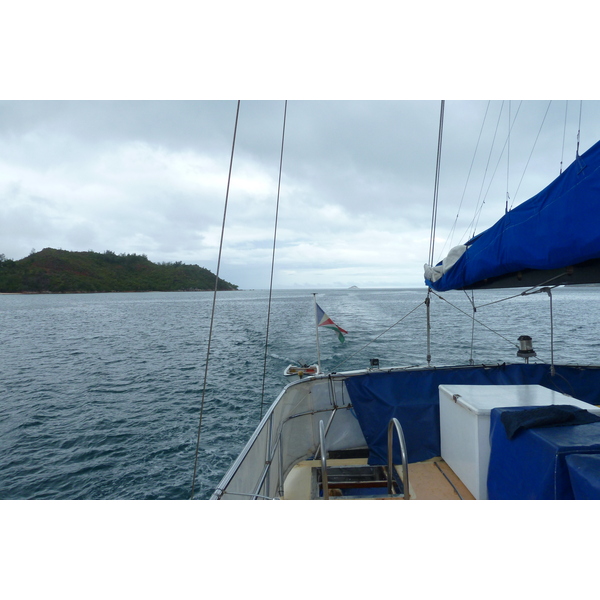 รูปถ่าย เซเชลส์(Seychelles) ซีสตาร์(Sea Star) 2011-10 82