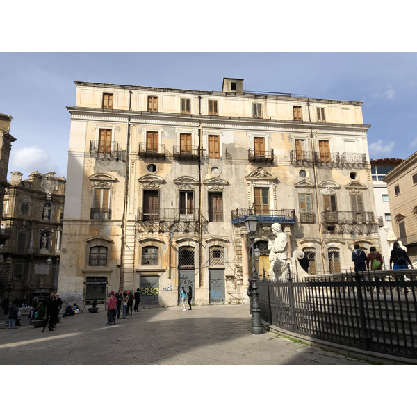 รูปถ่าย อิตาลี(Italy) ซิซิลี(Sicily) ปาแลร์โม(Palermo) 2020-02 41