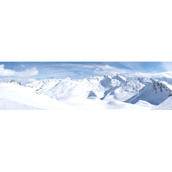 รูปถ่าย ฝรั่งเศส(France) เลทรัววาเล(Les 3 Vallees) 2013-03 168