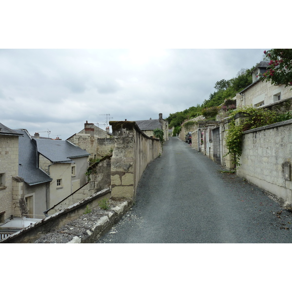 รูปถ่าย ฝรั่งเศส(France) ปราสาทมงโซโร(Montsoreau Castle) 2011-05 32