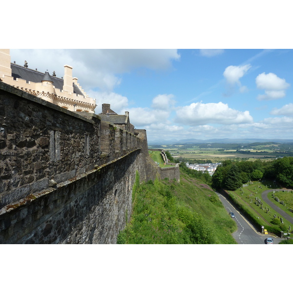 รูปถ่าย อังกฤษ(United Kingdom) สกอตแลนด์(Scotland) สเตอร์ลิง(Stirling) 2011-07 14