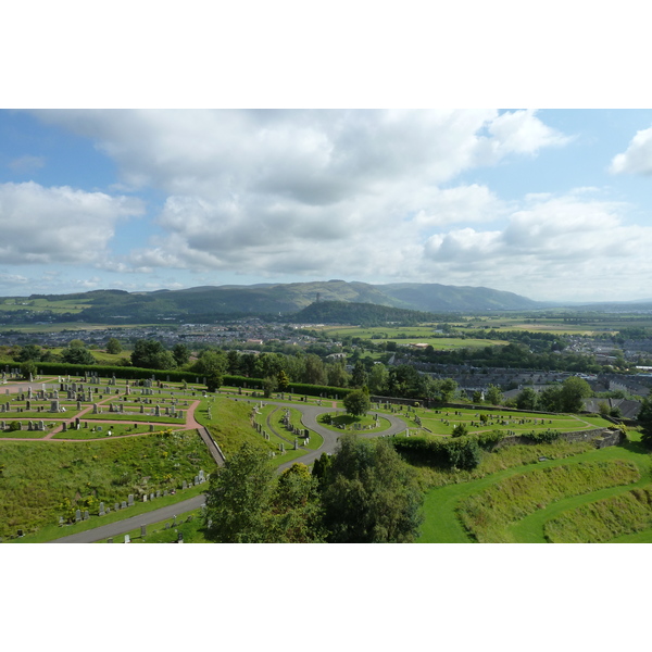 รูปถ่าย อังกฤษ(United Kingdom) สกอตแลนด์(Scotland) สเตอร์ลิง(Stirling) 2011-07 25