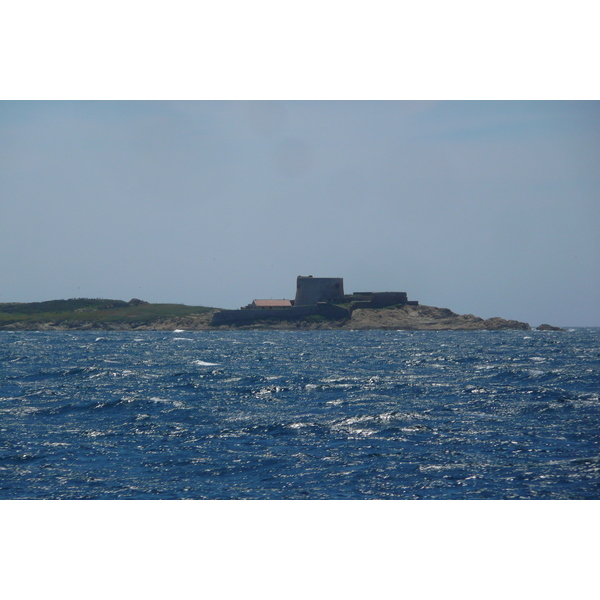 รูปถ่าย ฝรั่งเศส(France) เกาะปอร์เกอรอล(Porquerolles Island) ล่องเรือไปเกาะปอร์เกอรอล(Boat trip to Porquerolles) 2008-05 9