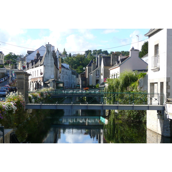 รูปถ่าย ฝรั่งเศส(France) ปงตาแวน(Pont Aven) 2008-07 48