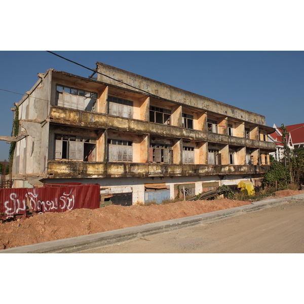รูปถ่าย ลาว(Laos) เวียงจันทน์(Vientiane) 2012-12 152