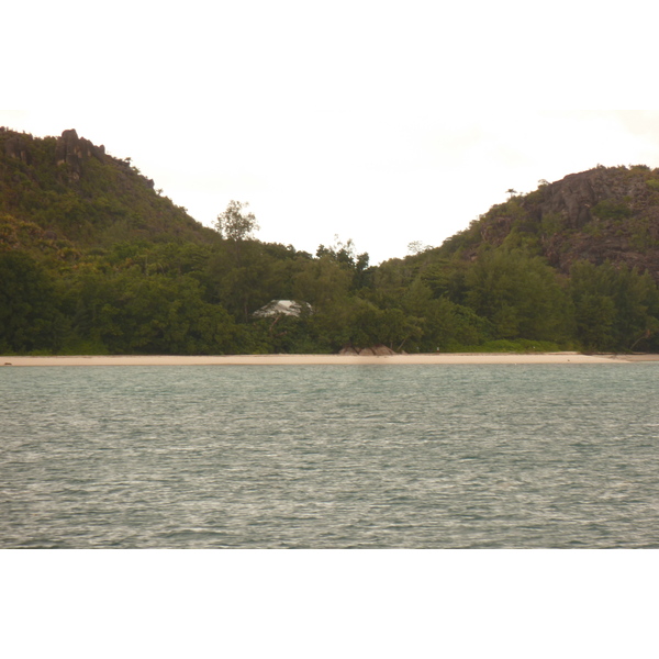 รูปถ่าย เซเชลส์(Seychelles) เกาะกูรีเยิซ(Curieuse) 2011-10 44