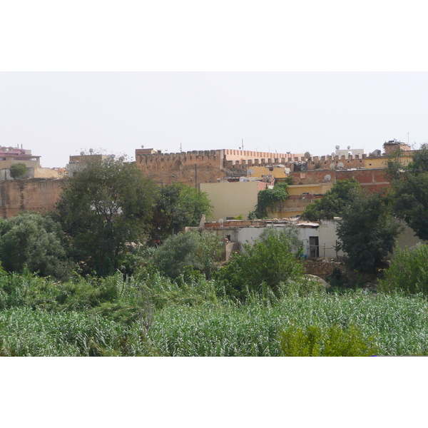 รูปถ่าย โมร็อกโก(Morocco) เม็กเนส(Meknes) 2008-07 42