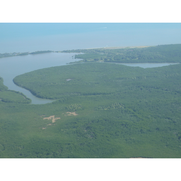 รูปถ่าย ฟิจิ(Fiji) ฟิจิจากมุมสูง(Fiji from the sky) 2010-05 16