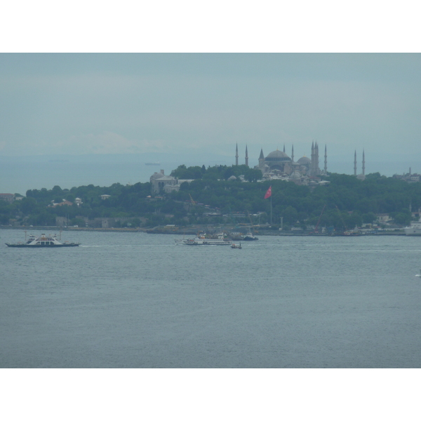 รูปถ่าย ตุรกี(Turkey) อิสตันบูล(Istanbul) โรงแรมคอนราด(Conrad Hotel) 2009-06 14