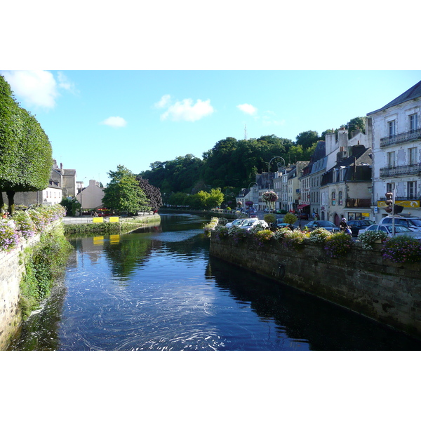 รูปถ่าย ฝรั่งเศส(France) ปงตาแวน(Pont Aven) 2008-07 41