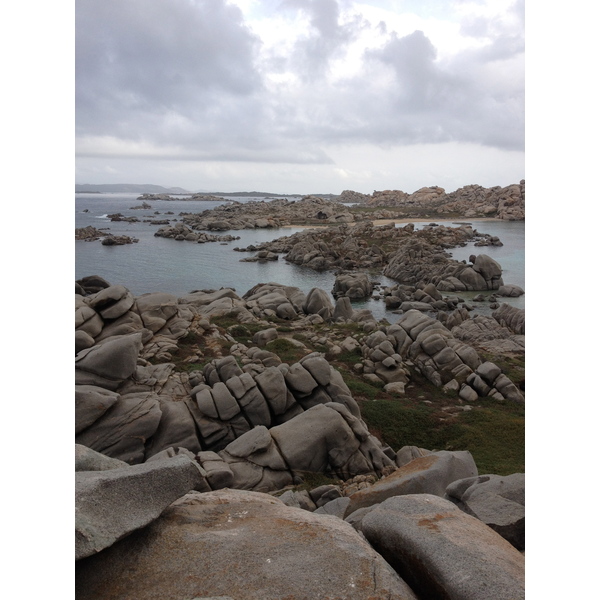 รูปถ่าย ฝรั่งเศส(France) คอร์สิคา(Corsica) หมู่เกาะลาเวซซี(Lavezzi Islands) 2012-09 30