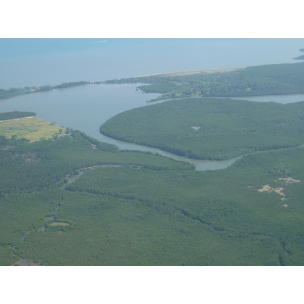 รูปถ่าย ฟิจิ(Fiji) ฟิจิจากมุมสูง(Fiji from the sky) 2010-05 11