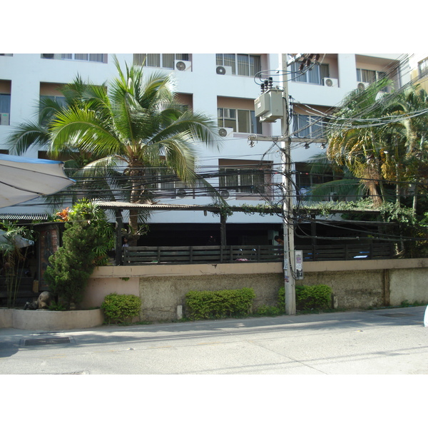 รูปถ่าย ไทย(Thailand) พัทยา(Pattaya) ซอยบัวขาว(Soi Boakhao) 2008-01 77