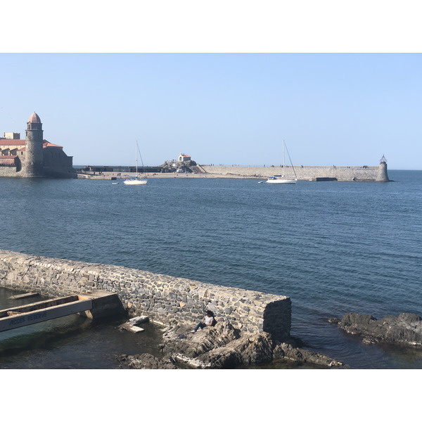 รูปถ่าย ฝรั่งเศส(France) กอลียูร์(Collioure) 2018-04 292
