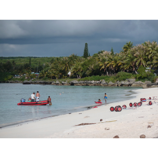 รูปถ่าย นิวแคลิโดเนีย(New Caledonia) เกาะลีฟู(Lifou) 2010-05 16
