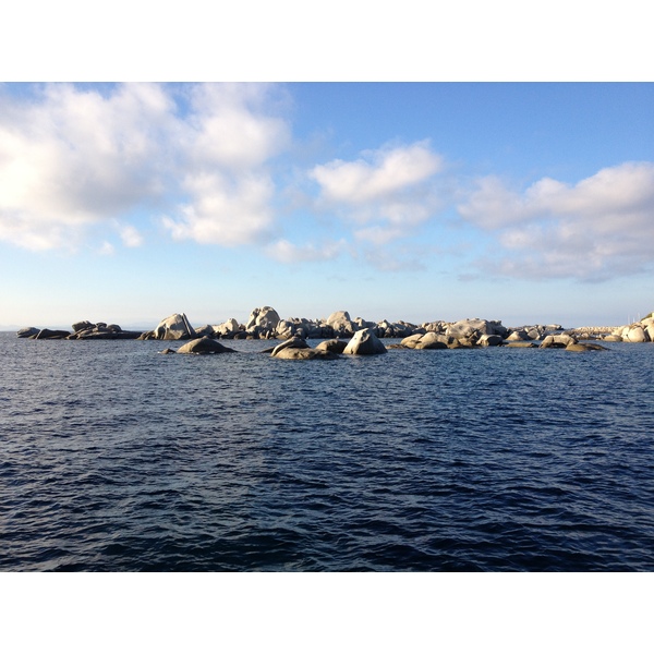 รูปถ่าย ฝรั่งเศส(France) คอร์สิคา(Corsica) เกาะกาวัลโล(Cavallo) 2012-09 59
