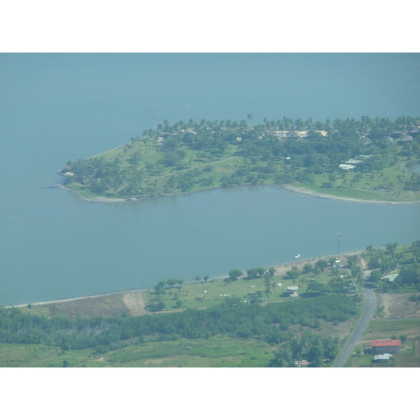 รูปถ่าย ฟิจิ(Fiji) ฟิจิจากมุมสูง(Fiji from the sky) 2010-05 8