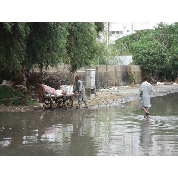 รูปถ่าย ปากีสถาน(Pakistan) การาจี(Karachi) 2006-08 4