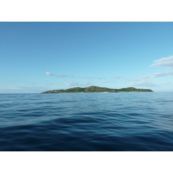รูปถ่าย ฟิจิ(Fiji) จากเกาะอามูนูกาไปเกาะแคสต์อะเวย์(Amunuca Island to Castaway Island) 2010-05 82