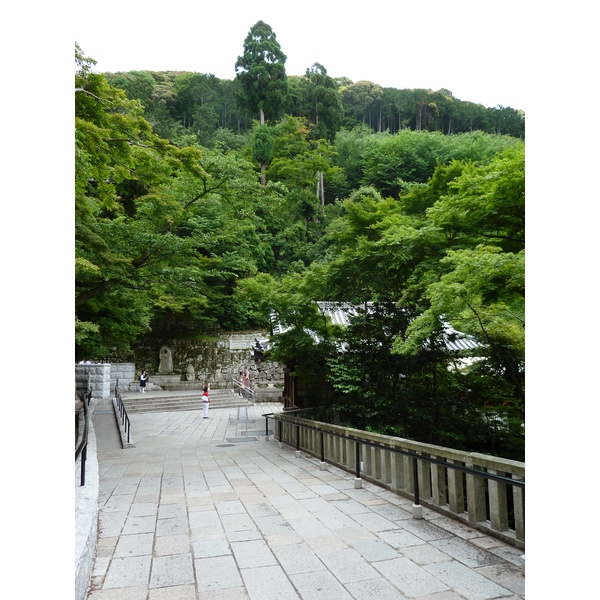 รูปถ่าย ญี่ปุ่น(Japan) เกียวโต(Kyoto) วัดคิโยมิซุเดระ(Kiyomizu Dera Temple) 2010-06 2