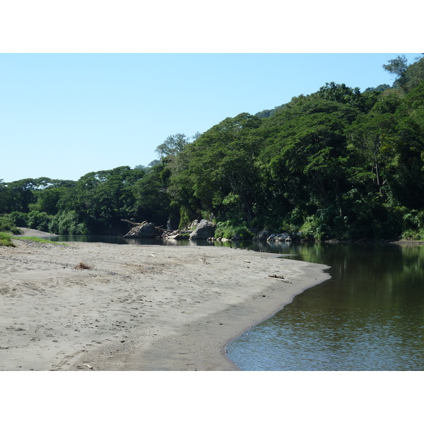 รูปถ่าย ฟิจิ(Fiji) แม่น้ำซิงกาโตกา(Sigatoka river) 2010-05 98